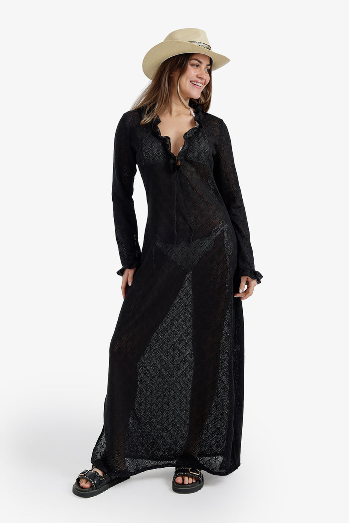 Black / S / Polyester