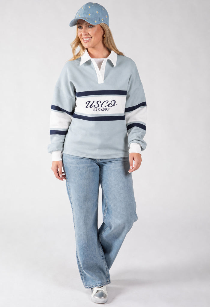 Rugby Jumper