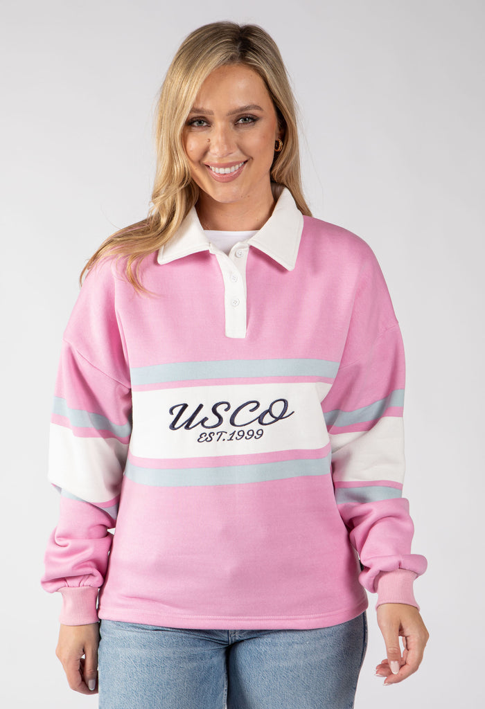 Rugby Jumper