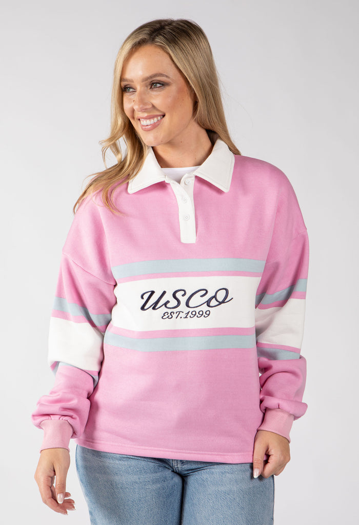 Rugby Jumper