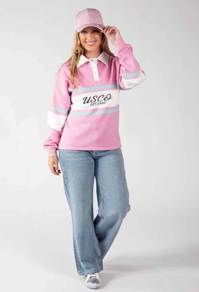 Rugby Jumper