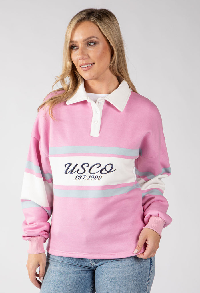 Rugby Jumper