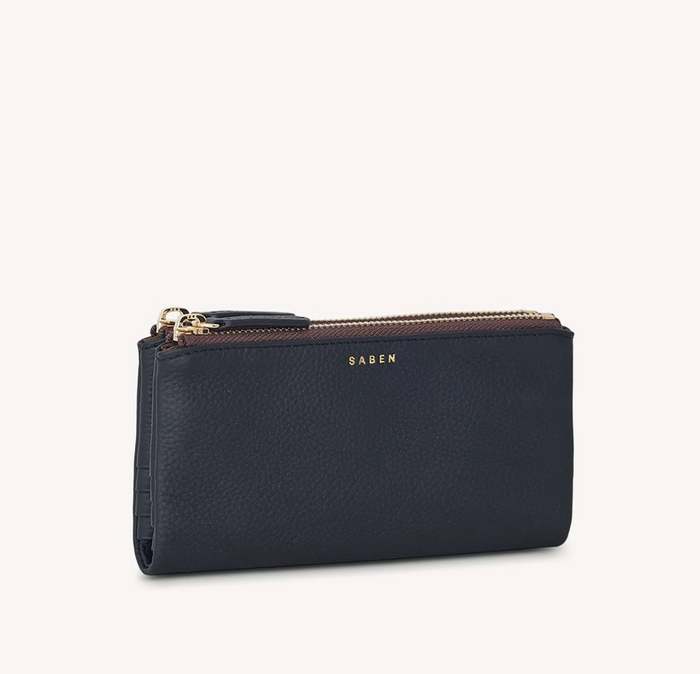 Saben Sam Wallet - Black