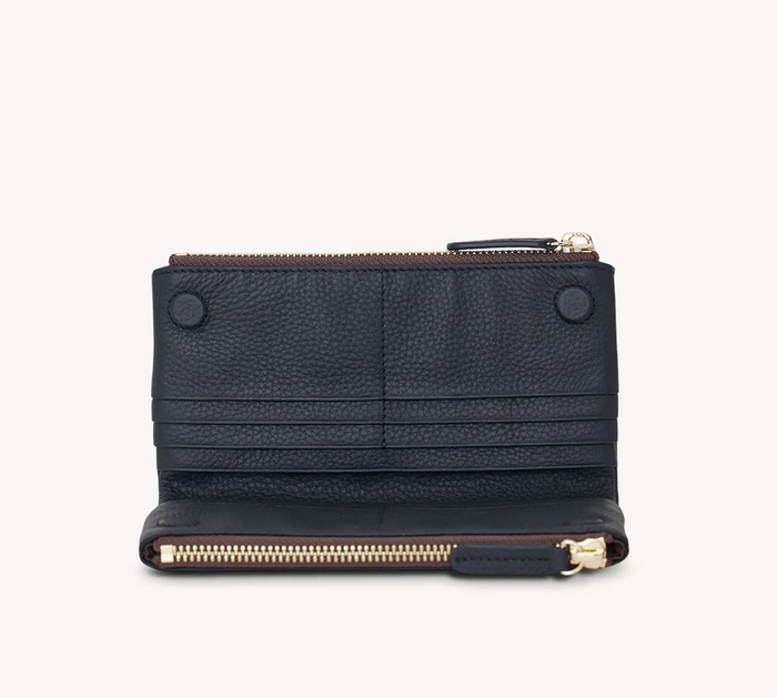 Saben Sam Wallet - Black