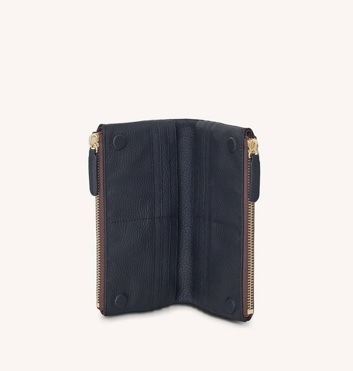 Saben Sam Wallet - Black