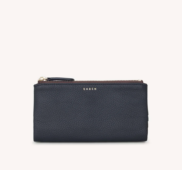 Saben Sam Wallet - Black