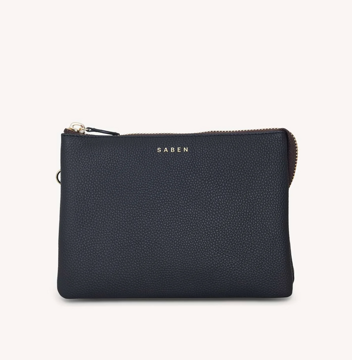 Saben Tilly's Big Sis Crossbody - Black