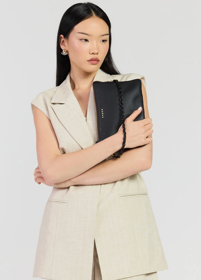 Saben Tilly's Big Sis Crossbody - Black