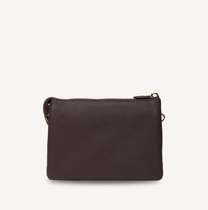 Saben Tilly's Big Sis Crossbody - Cacao
