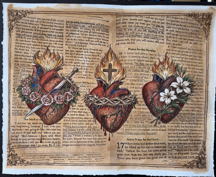 Sacred Hearts