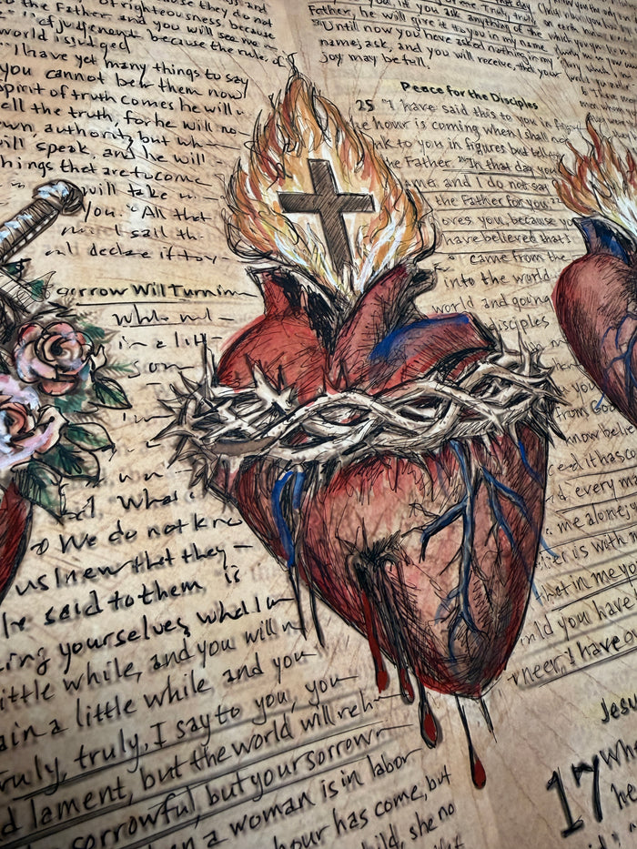 Sacred Hearts
