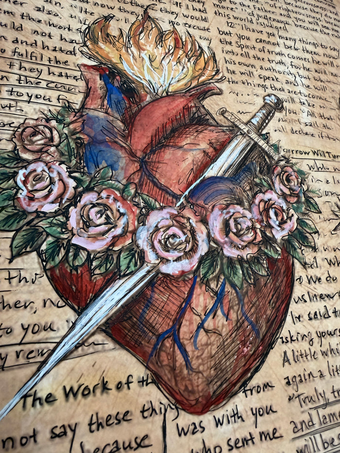 Sacred Hearts