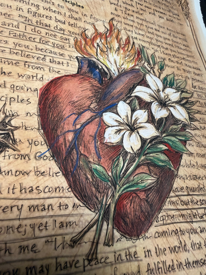 Sacred Hearts