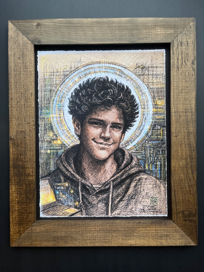 Saint Carlo Acutis