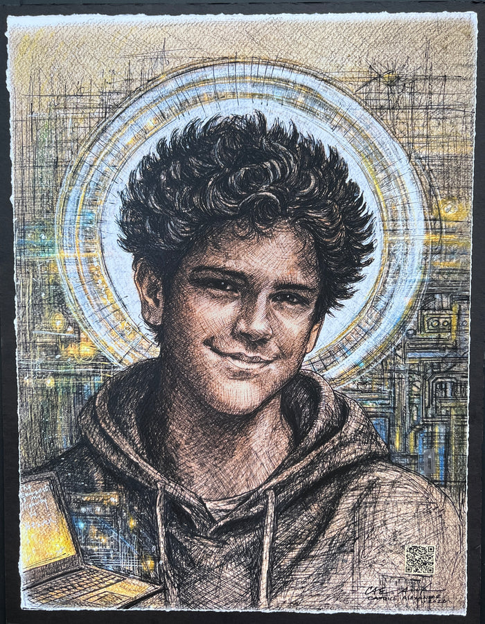 Saint Carlo Acutis