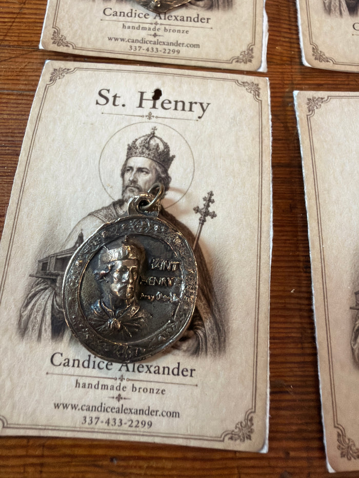 St. Henry