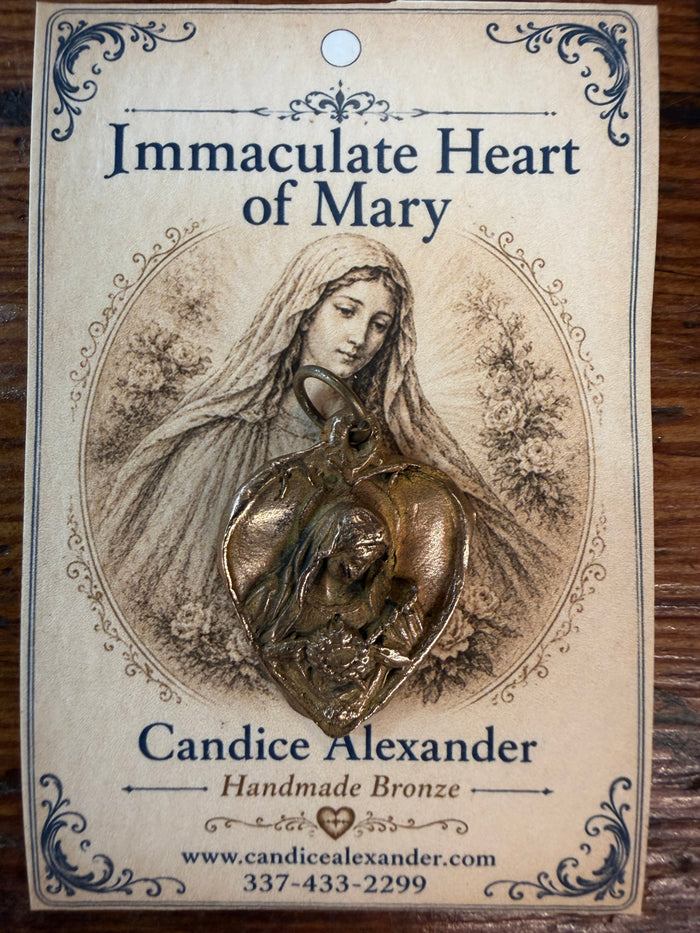 Immaculate Heart of Mary
