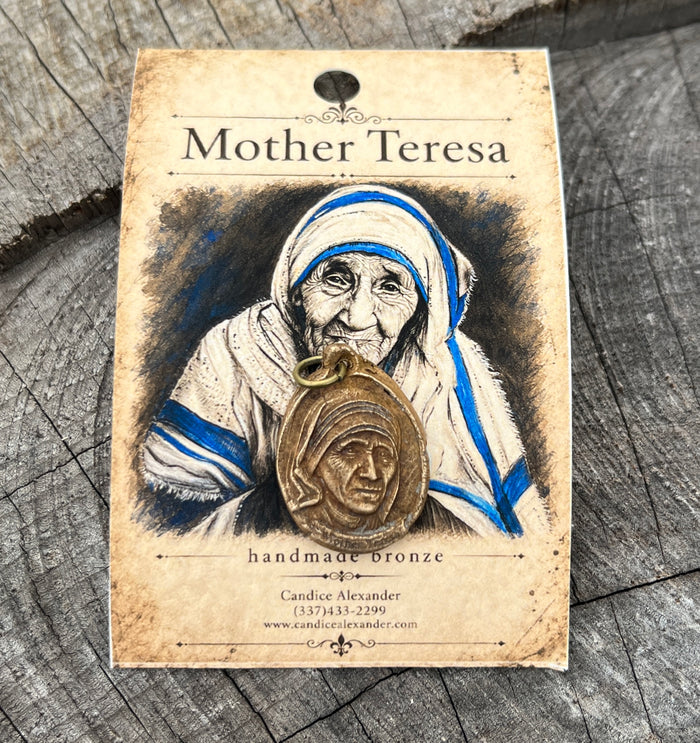 Mother Teresa Bronze Medal