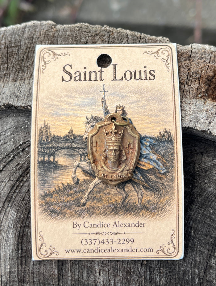 Saint Louis Bronze Medal