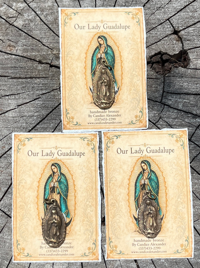 Saints and Religious Medals