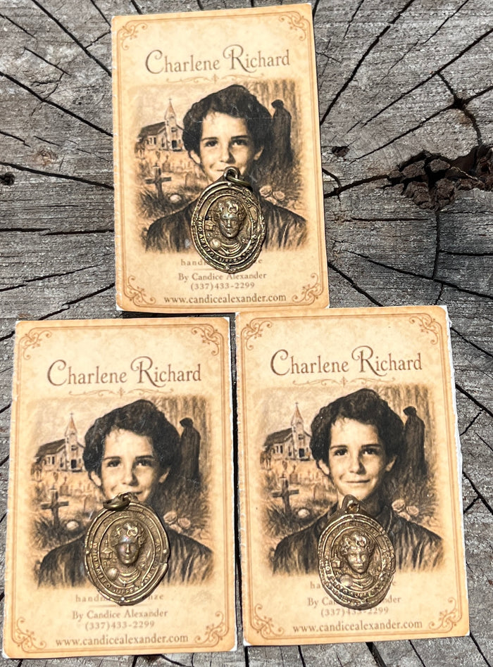 Saints and Religious Medals