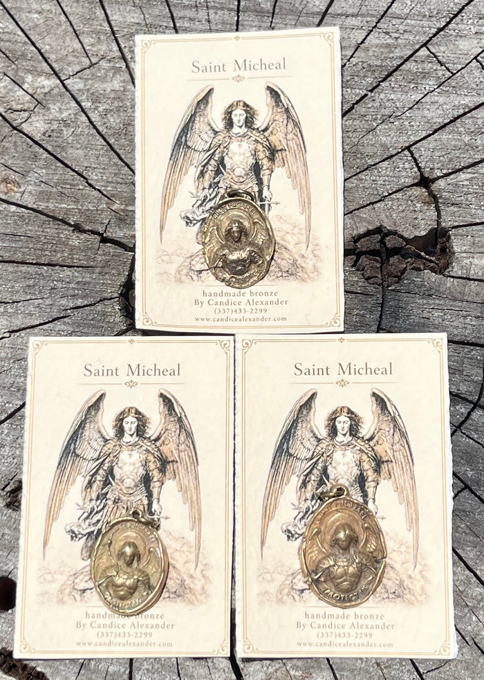 Saints and Religious Medals