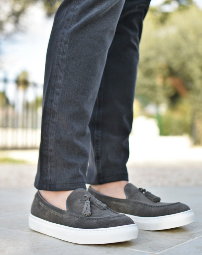 SALINA - Camoscio Grigio