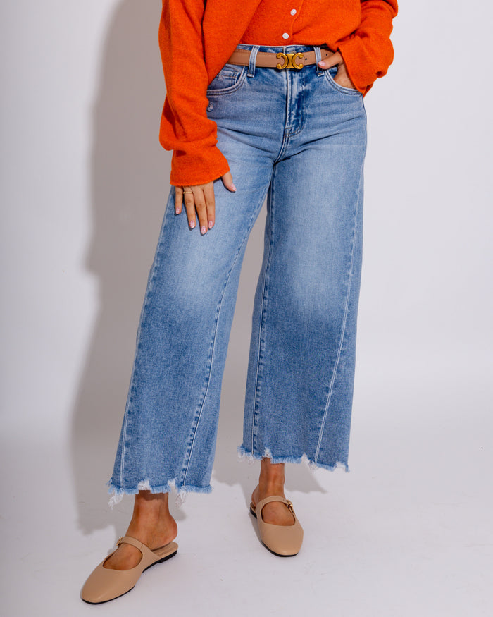 Salina Belt in Tan