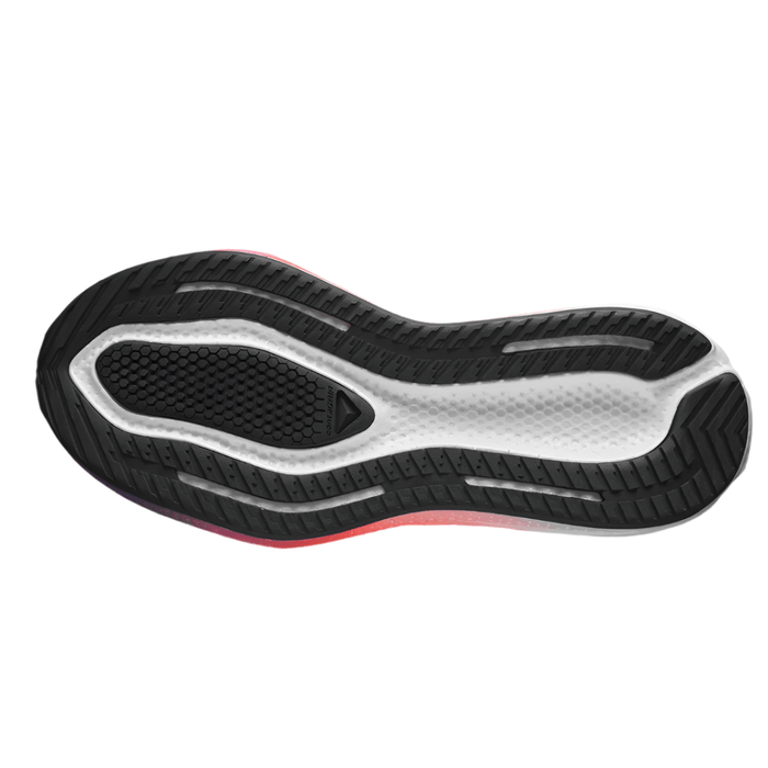 Salomon Shoes Salomon Men's Aeroglide 3 Gradient Running Shoes in Neon Flame/White/Black AW25 - Up and Running