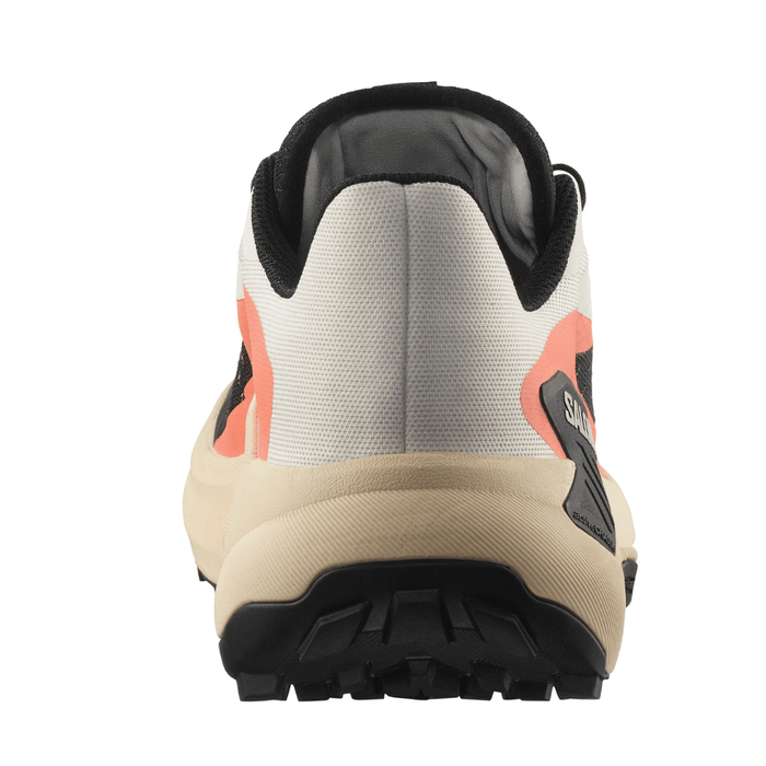 Salomon Shoes Salomon Women's Genesis Trail Running Shoes in Fusion Coral/Tender Peach/Black SS25 - Up and Running
