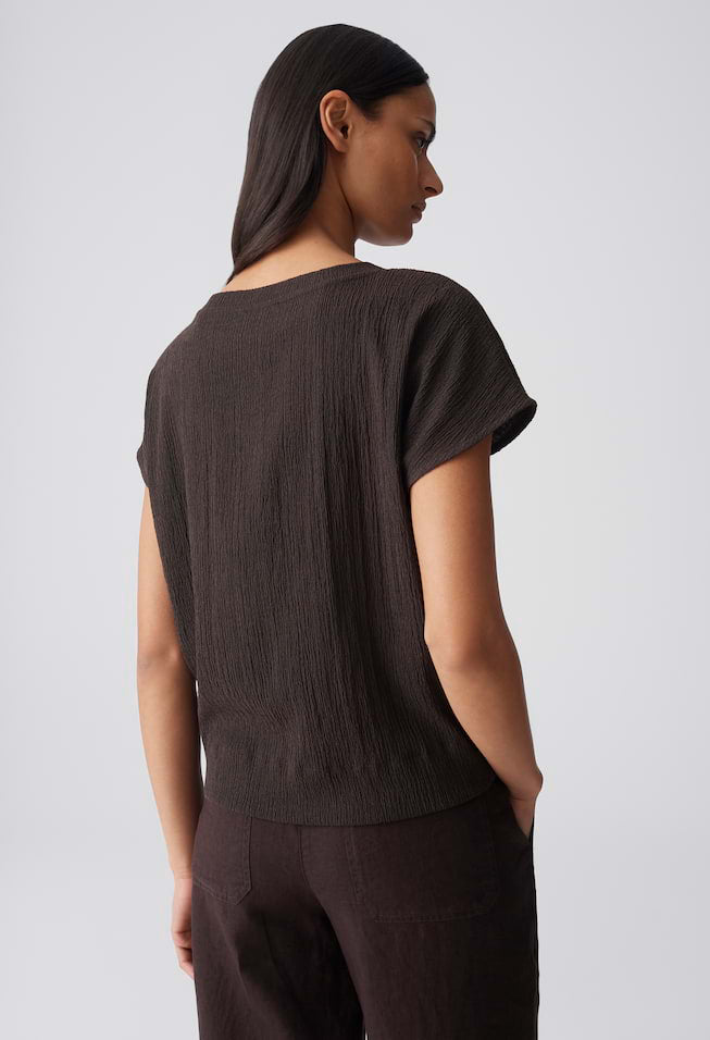 Salti Short Sleeve Top