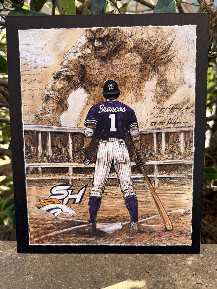 Sam Houston Broncos