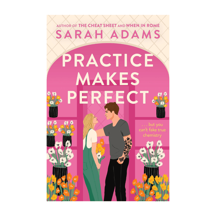 Sarah Adams: Practice Makes Perfect • Paperback