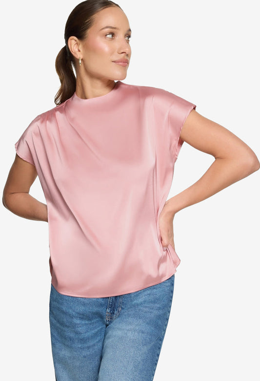 Satin Blouse
