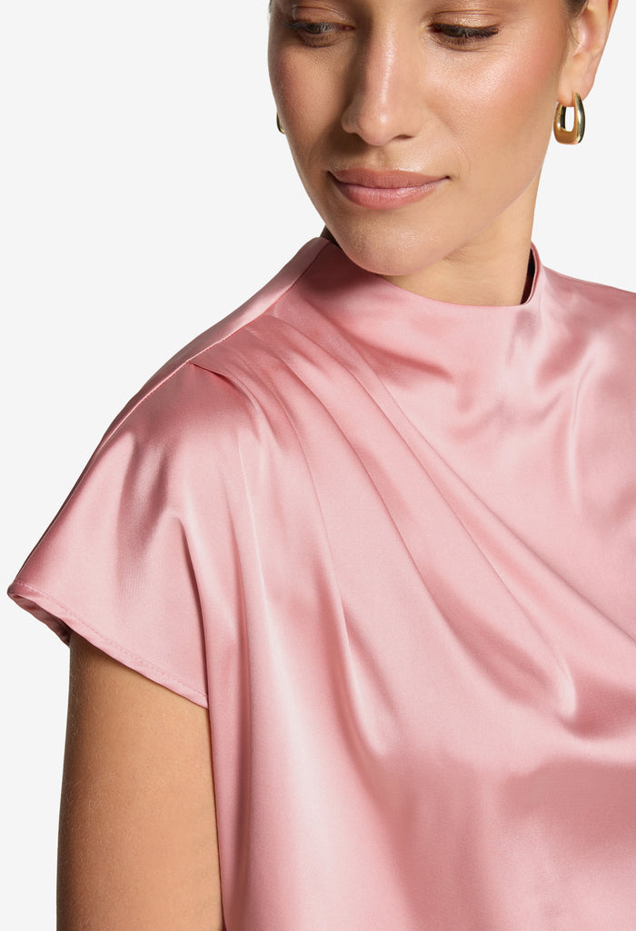 Satin Blouse