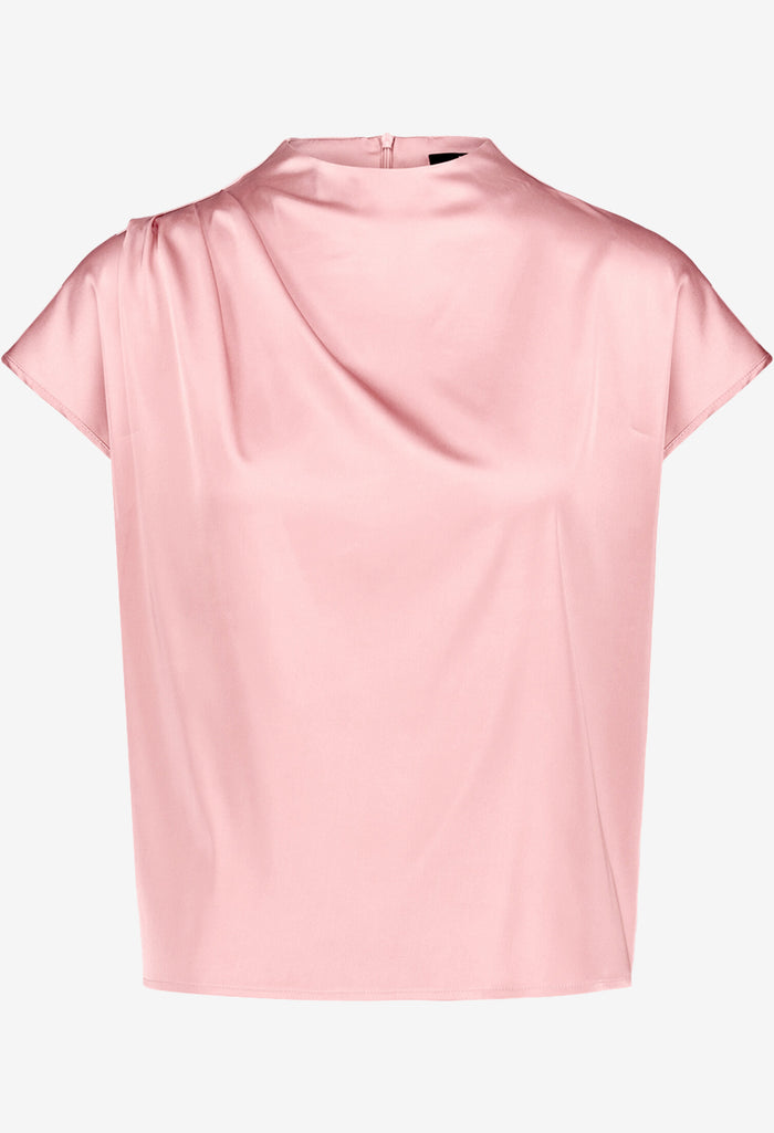 Satin Blouse