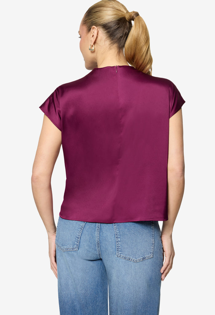 Satin Blouse