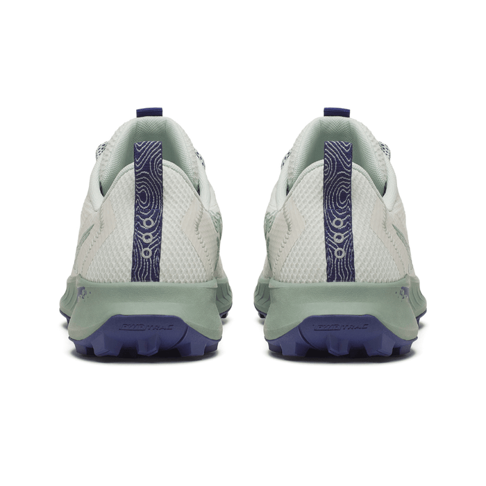 Saucony Shoes Saucony Women's Peregrine 15 GTX Trail Running Shoes in Quartz/Mist AW25 - Up and Running
