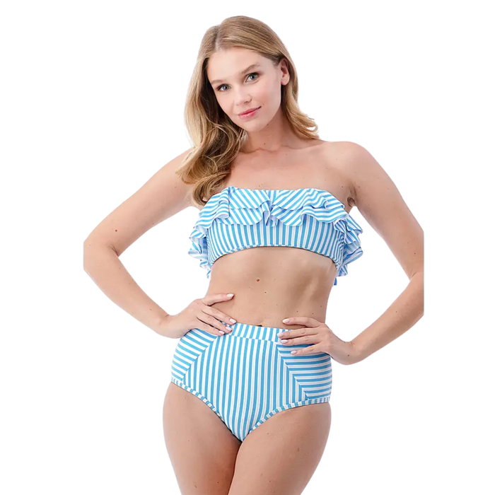 Seabreeze Stripe Bikini