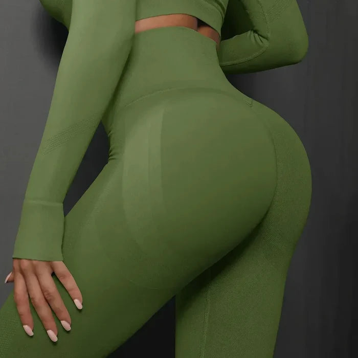 L / Army Green