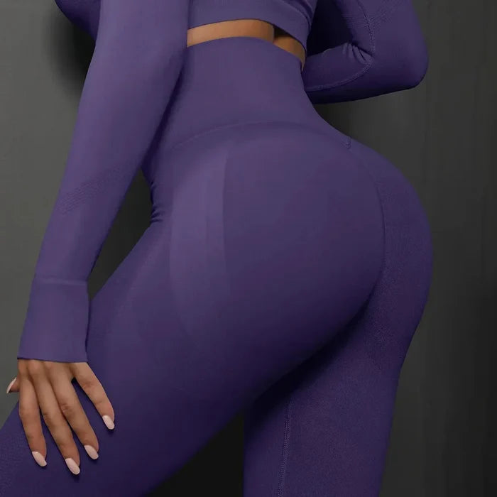 L / Dark Purple