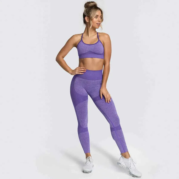 S / Purple