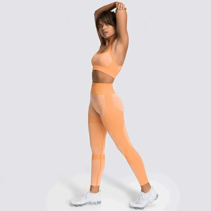 L / Orange