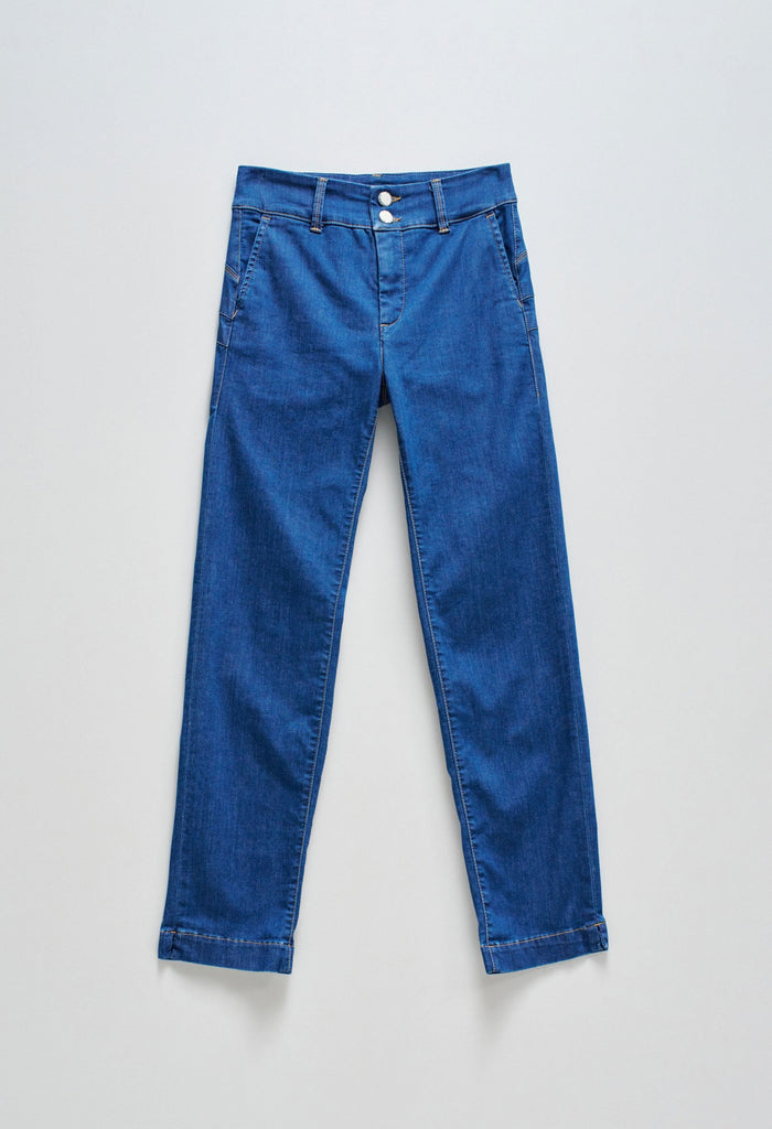 Secret Chino Push In Jeans