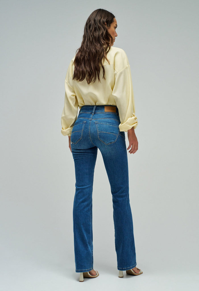 Secret Push In Bootcut Jeans