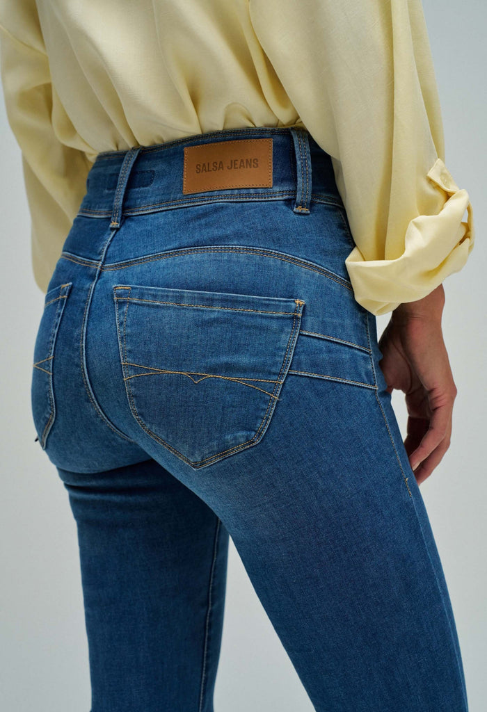 Secret Push In Bootcut Jeans