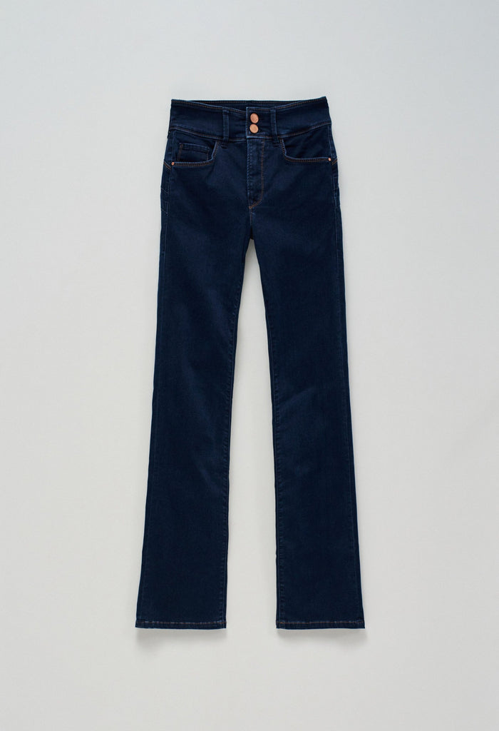 Secret Push In Bootcut Jeans