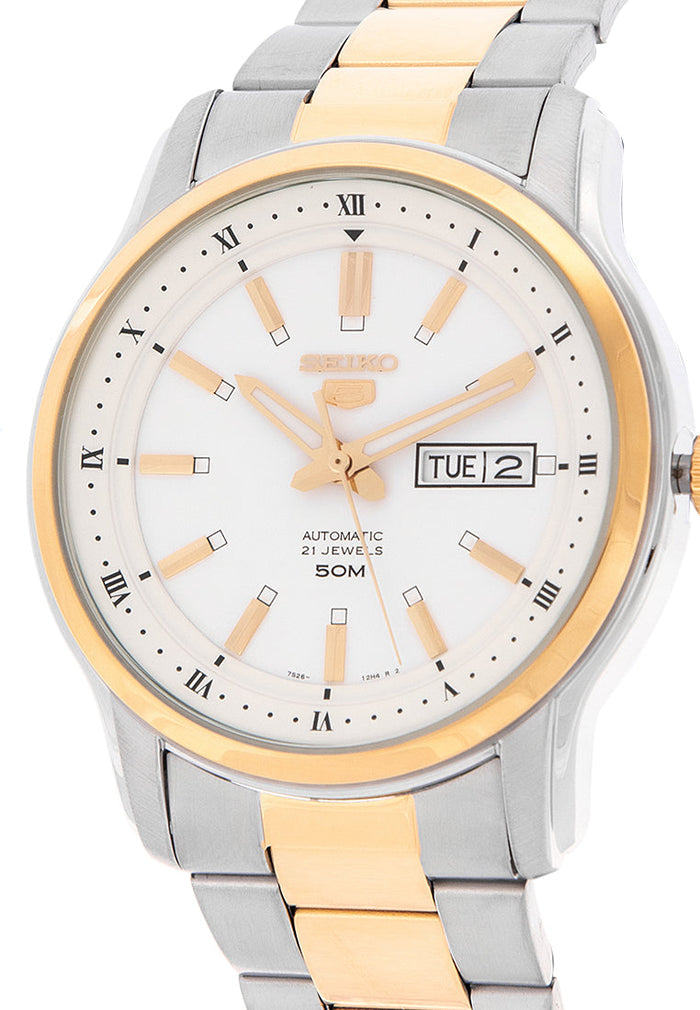 Seiko 5 Sports SNKP14K1 Automatic Watch for Men-Watch Portal Philippines