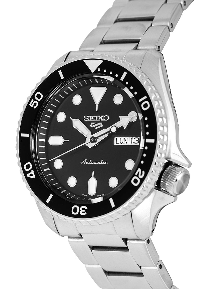 Seiko 5 Sports SRPD55K1 Automatic Watch For Men-Watch Portal Philippines