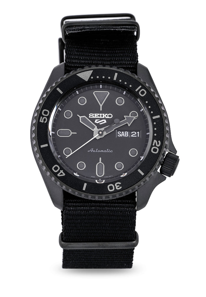 Seiko 5 Sports SRPD79K1 Automatic Watch For Men's W/ 1 Year Warranty-Watch Portal Philippines